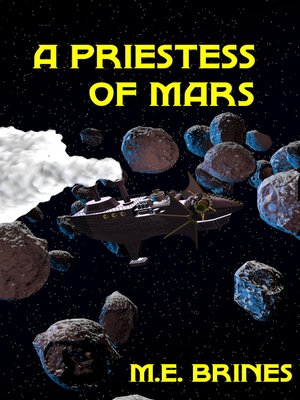 cover image of A Priestess of Mars